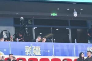 ??林葳季后賽驚艷首秀盡收眼底？郭士強到場觀戰(zhàn)本場比賽??！