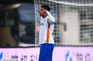 里程碑！克雷桑攻入個人中超第50球，其中對陣長春亞泰攻入5球