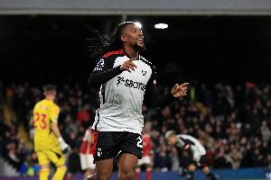 戰(zhàn)勝利物浦，富勒姆自2009年首次擊敗當(dāng)前英超積分榜領(lǐng)頭羊