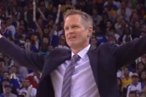 別TM投……好球??威爾斯攤手張鎮(zhèn)麟 神似當(dāng)年科爾攤手庫(kù)里