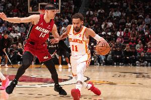 NBA彩經(jīng)：老鷹主場(chǎng)撲滅熱火 灰熊擊退獨(dú)行俠