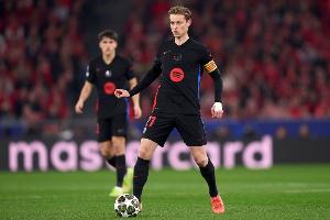 德容續(xù)約現(xiàn)重大轉(zhuǎn)機(jī)！ 巴薩核心自證價(jià)值，降薪幅度或大幅縮小