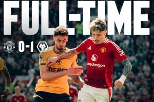 還得跌？曼聯(lián)現(xiàn)排14名，最后5輪：櫻桃蜜蜂車子維拉&正面交鋒鐵錘