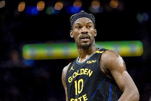 Skip：巴特勒今天表現(xiàn)出色 很大程度上是因為熱火G1遭遇慘敗