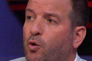 ??范德法特：阿森納爭不了冠，英超的球員很蠢，不比荷甲強(qiáng)多少