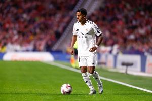 起步價(jià)近1億歐！西媒：皇馬考慮賣(mài)羅德里戈，曼城有意阿森納詢(xún)問(wèn)