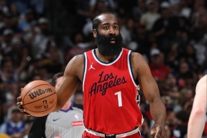 貝弗利：哈登扛著球隊進季后賽 如果沒有他連搶七都不會有