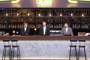 周琦：目前的局勢看好雷霆奪冠 陣容深度和個人狀態(tài)都更好一些