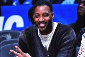 白馬長槍??祝NBA名宿、名人堂成員麥迪46歲生日快樂