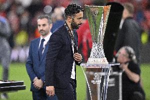 7天內(nèi)兩次無緣捧杯??曼聯(lián)上周歐聯(lián)輸熱刺，今日不敵東盟全明星