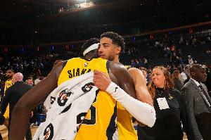 哈利伯頓：西亞卡姆就像我大哥一樣 感謝球隊(duì)當(dāng)年發(fā)掘了我