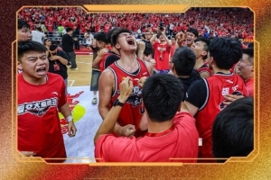 CUBAL全國賽8進4：北京大學再勝中國礦大 上海交大逆轉(zhuǎn)太原理工