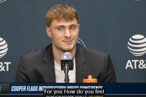 名記搞事發(fā)問弗拉格：東契奇之前是門面 你現(xiàn)在也是 你啥感覺？