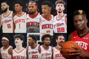 蘇群：火箭按照雷霆的強(qiáng)點(diǎn)結(jié)合自身弱點(diǎn)進(jìn)行補(bǔ)強(qiáng) 這2隊(duì)是西決熱門