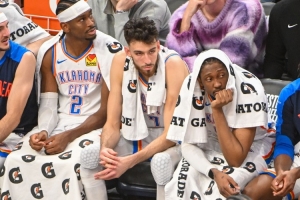 杜蘭特：亞歷山大以后仍會是核心 杰倫威和切特需要更高效