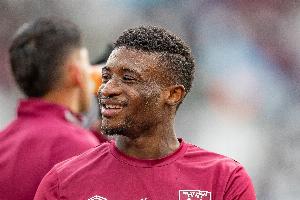 天空體育：熱刺仍在與西漢姆談庫杜斯，球員傾向于加盟熱刺