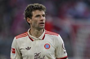 穆勒：希望穆西亞拉盡快康復(fù)，對(duì)剛從傷病中恢復(fù)的他尤其苦澀