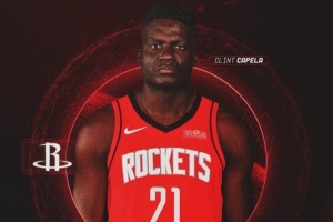 Scotto更新：卡佩拉和火箭簽下的是3年2110萬(wàn)合同 含5%交易保證金