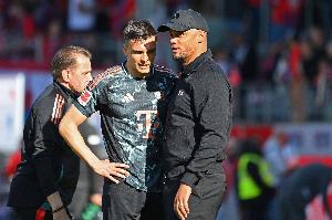 GMS：熱刺接觸拜仁想簽帕利尼亞，拜仁不會輕易放人將索要高價