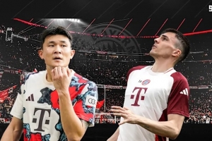 德媒：埃貝爾聲稱優(yōu)先出售帕利尼亞和金玟哉，后者受土超雙雄關(guān)注