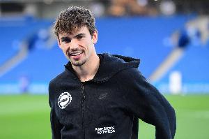 迪馬濟(jì)奧：尤文有意布萊頓中場奧賴?yán)呀?jīng)進(jìn)行初步問詢