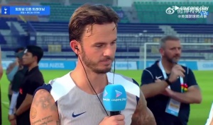 麥迪遜：孫興慜就是熱刺，很難想象沒有孫興慜的熱刺會是什么樣子