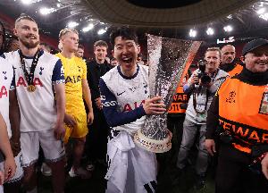 ??亞洲天王登陸美職聯(lián)？記者：洛杉磯FC即將簽下33歲孫興慜！