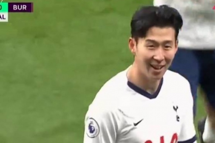 熱刺生涯最佳進球！孫興慜六年前超級奔襲破門，斬獲普斯卡什