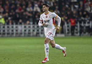 羅馬諾：科莫想本周敲定莫拉塔，但仍需與加拉塔薩雷達(dá)成協(xié)議