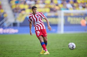 阿斯報(bào)：尤文有意馬競(jìng)右后衛(wèi)莫利納，可能將岡薩雷斯納入交易