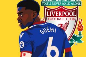 要來了？綠帽哥：利物浦總價4000萬鎊報價格伊！水晶宮很可能接受