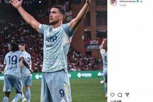 觸底反彈？弗拉霍維奇社媒曬全場最佳獎杯+霸氣慶祝照：???