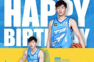 真摯的祝福！祝寧波男籃球員王俊杰26歲生日快樂！??