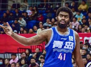 媒體人：有CBA季后賽級別北區(qū)球隊 有意前青島球員達卡里-約翰遜