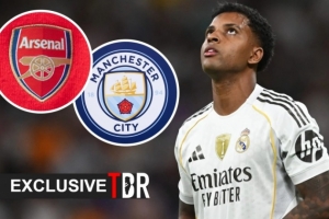 記者：羅德里戈將在1月評(píng)估是否轉(zhuǎn)會(huì)，阿森納和曼城仍有機(jī)會(huì)簽他