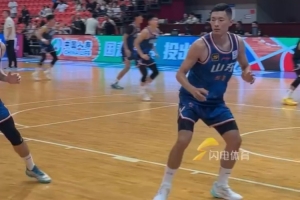 邱彪談陳林堅：選他肯定是看重球員的能力 聯(lián)賽再來見真章