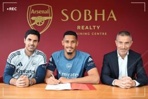 無緣了！此前報(bào)道稱皇馬想簽薩利巴，但他堅(jiān)持留隊(duì)+續(xù)約至2030年