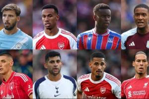 薩利巴續(xù)約至2030年！英超官方發(fā)布投票：誰是英超目前最佳中衛(wèi)？