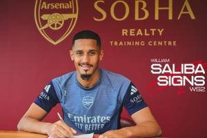 拒絕皇馬！博主：皇馬今夏再次與薩利巴接觸，球員直接表明想留隊(duì)