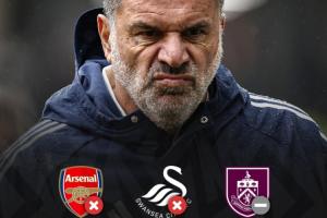 澳波上任6場(chǎng)不勝！森林2-3身價(jià)差6倍中日德蘭，之后踢紐卡切爾西