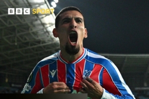 目前五大聯(lián)賽球隊(duì)不敗場(chǎng)次榜：水晶宮19場(chǎng)斷層居首，拜仁9場(chǎng)次席