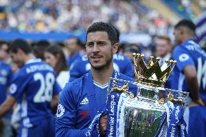 太陽報：切爾西將舉辦慈善傳奇賽對陣利物浦，阿扎爾在名單之中