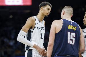 TA對(duì)聯(lián)盟各隊(duì)中鋒位置深度排名：掘金馬刺前二 綠軍墊底