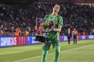 什琴斯尼：亞馬爾延續(xù)勢頭將成為世界最佳 愿將經(jīng)驗(yàn)傳授給新人