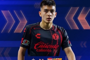 記者：巴薩有意墨西哥16歲天才G-莫拉，已接觸其經(jīng)紀(jì)人皮門塔