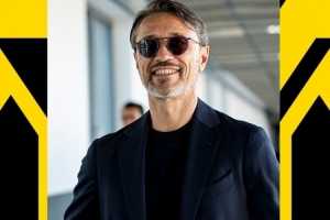 多特官方祝主帥科瓦奇54歲生日快樂(lè)，執(zhí)教球隊(duì)?wèi)?zhàn)績(jī)21勝7平6負(fù)