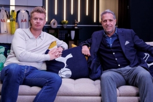 官方：帕拉蒂奇回歸熱刺，與約翰-蘭格一同擔(dān)任體育總監(jiān)