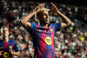 維克托：亞馬爾不太在乎外界的批評 他在訓練中能連過四人破門