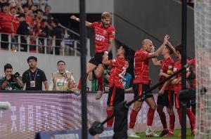 蓉城中超連續(xù)12個主場不敗且丟球不超1粒，兩項數(shù)據(jù)創(chuàng)隊史紀錄