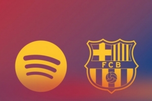 巴薩官方：Spotify贊助協(xié)議延至2030年，諾坎普冠名持續(xù)到2034年